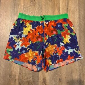 Janji Men's AFO Middle Running Shorts